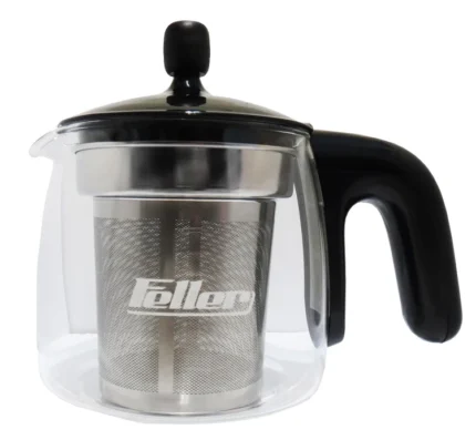 قوری چای ساز فلر با توری اصلی