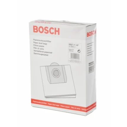 کیسه اورجینال جارو برقی بوش (آب و خاک)