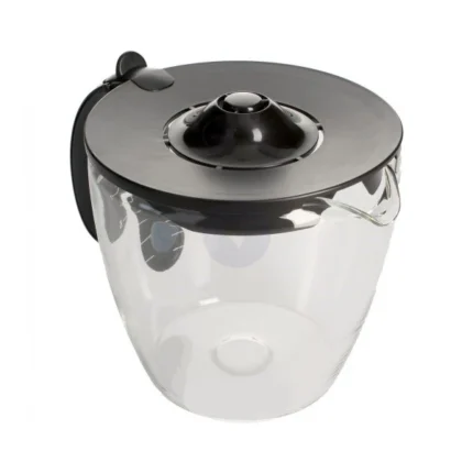 قوری قهوه ساز بوش(مشکی براق)(..TKA60)