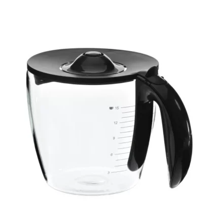 قوری قهوه ساز بوش(مشکی براق)(..TKA60)