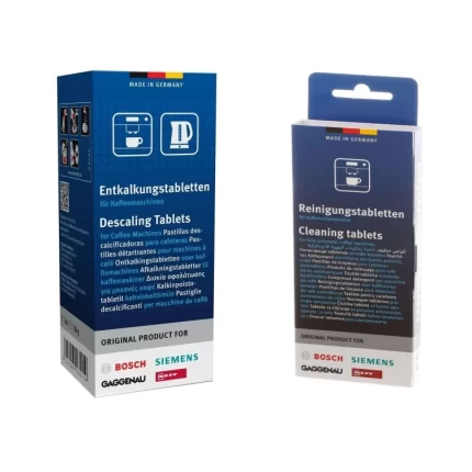 قرص جرمگیر اسپرسوساز بوش(کالک و کلین)