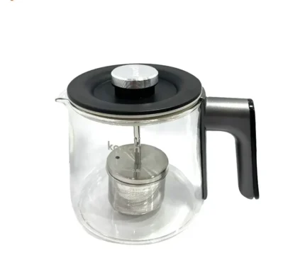 قوری چایساز کوخ آلمان رنگ طوسی